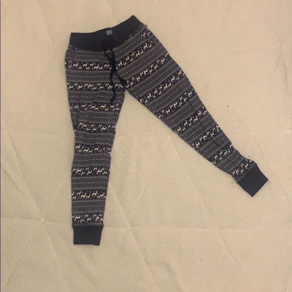 christmas joggers